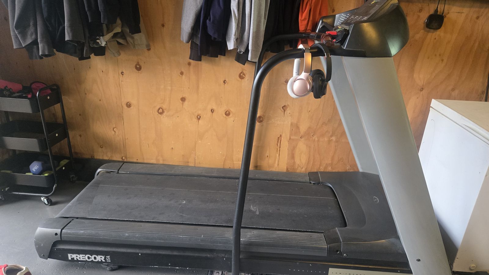 COMMERCIAL Precor treadmill