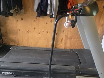 COMMERCIAL Precor treadmill