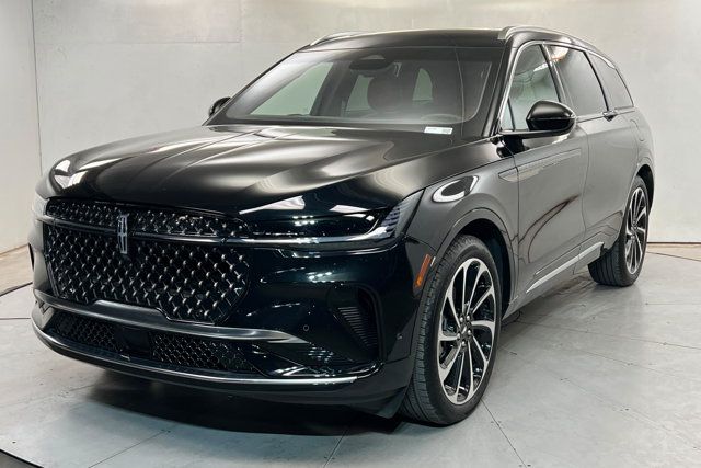 2024 Lincoln Nautilus Black Label