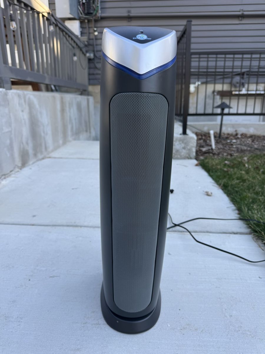 GermGuardian Air Purifier 5-in-1 – HEPA