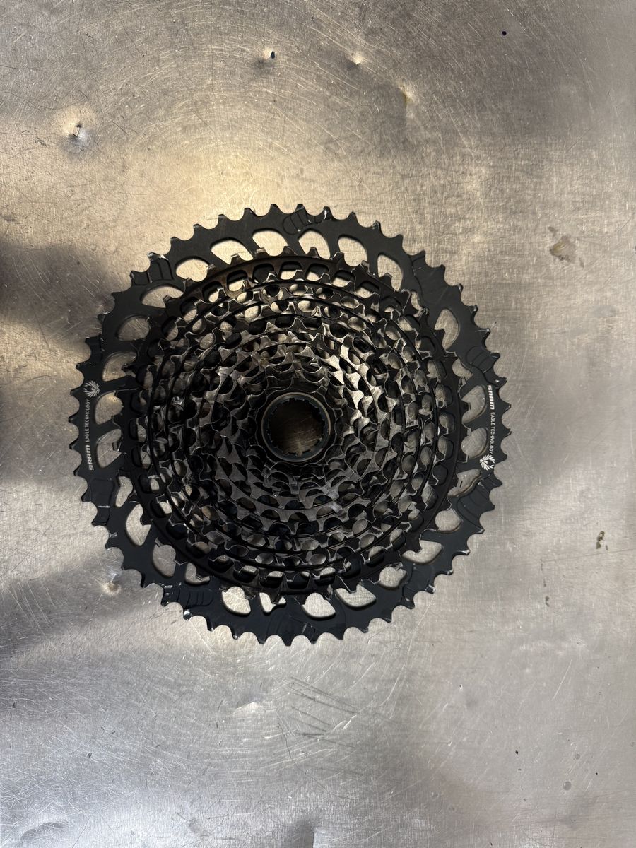 SRAM XD-1295 10-52 XO Cassette