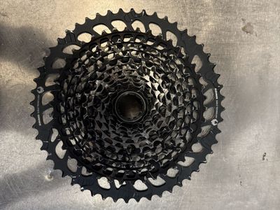 SRAM XD-1295 10-52 XO Cassette