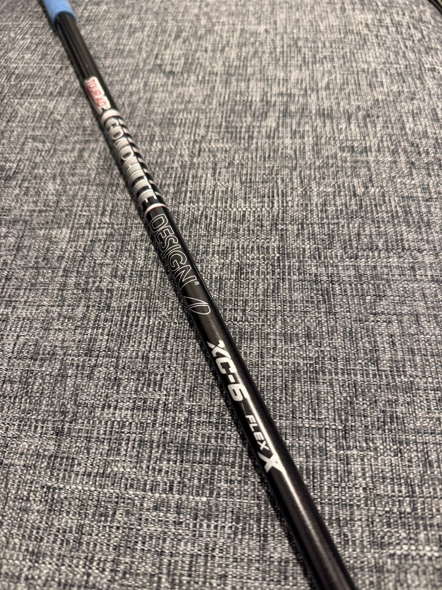 Graphite Design Tour AD XC 6X Extra Stiff Titleist Driver Shaft