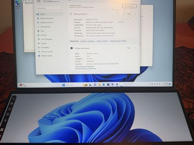 Asus ROG Zephyrus Duo 16 Gaming Laptop