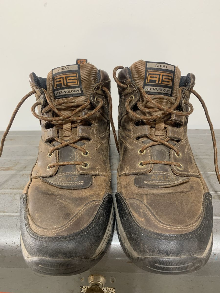 Ariat Men's Brown camping Boots