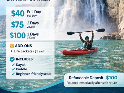 kayak rental