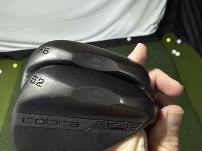 Cobra SB Wedges