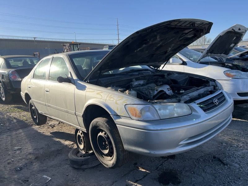 2000 Toyota Camry Parts