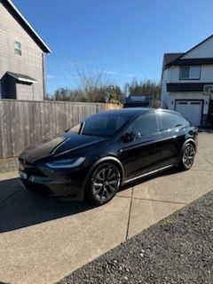 2022 Tesla Model X Plaid