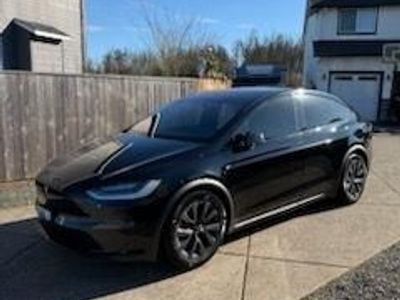 2022 Tesla Model X Plaid