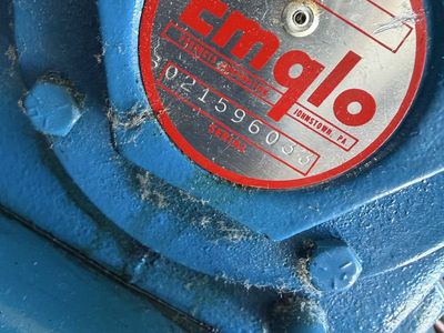 Emglo Medic-Air Series Model K Air Compressor Johnstown PA - Industrial Air Tool
