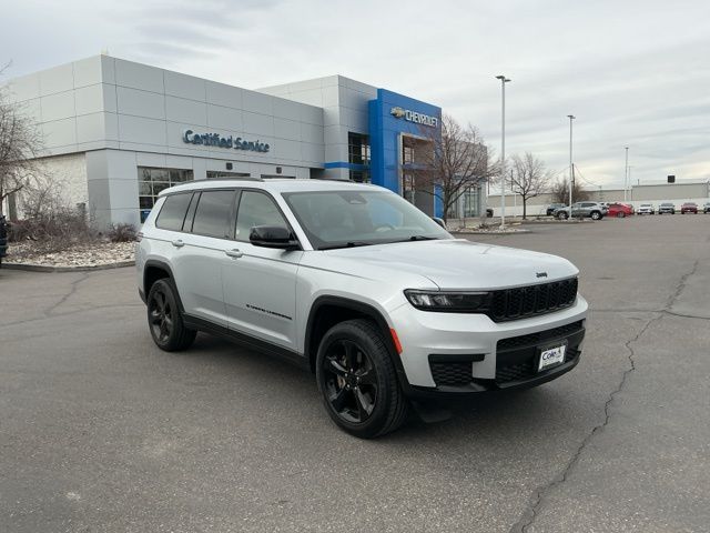 2023 Jeep Grand Cherokee L Altitude