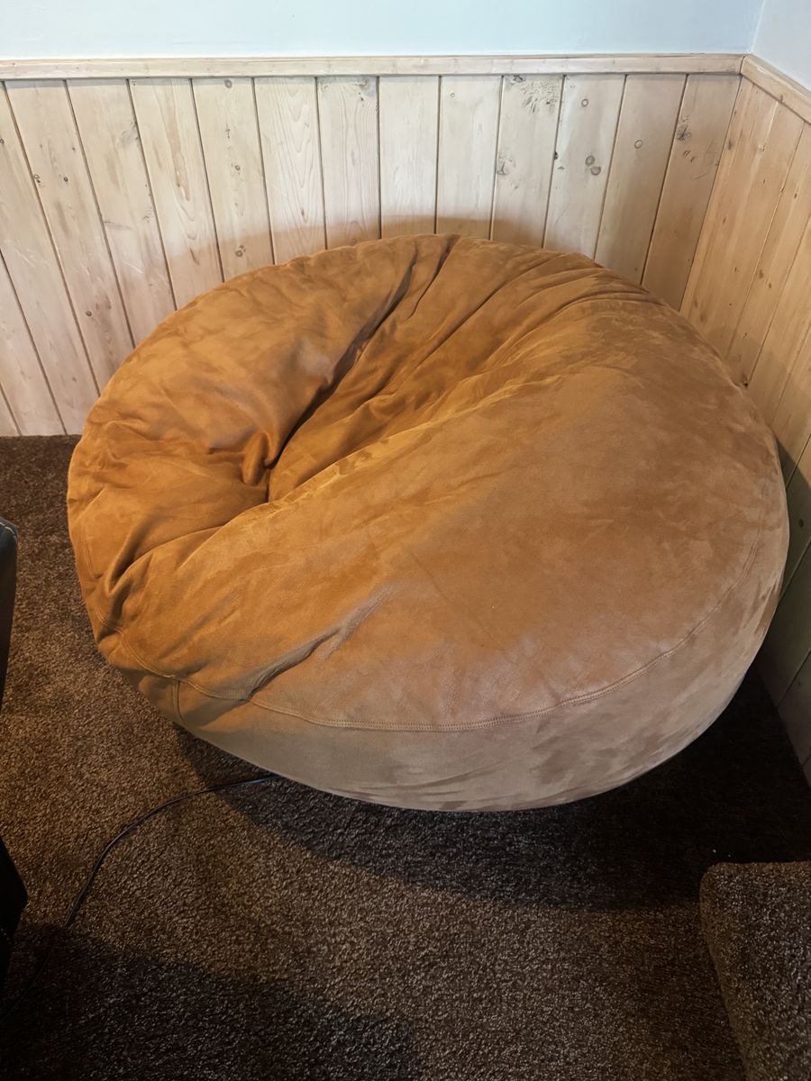 Large Bean Bag Seat