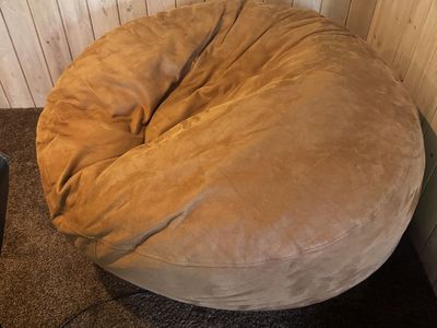 Large Bean Bag Seat