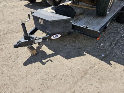 2021 16ft car trailer