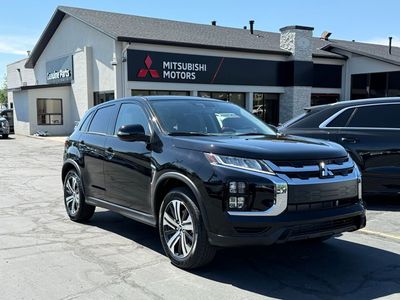 2026 Mitsubishi Outlander Sport SE