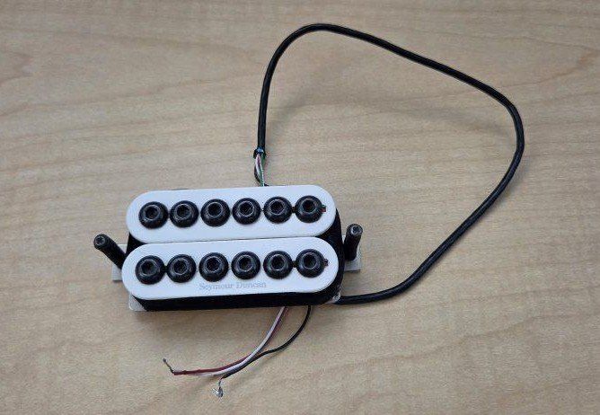 Seymour Duncan Invader Guitar Bridge Pickup 