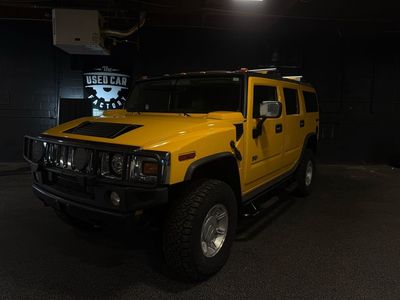 2003 Hummer H2