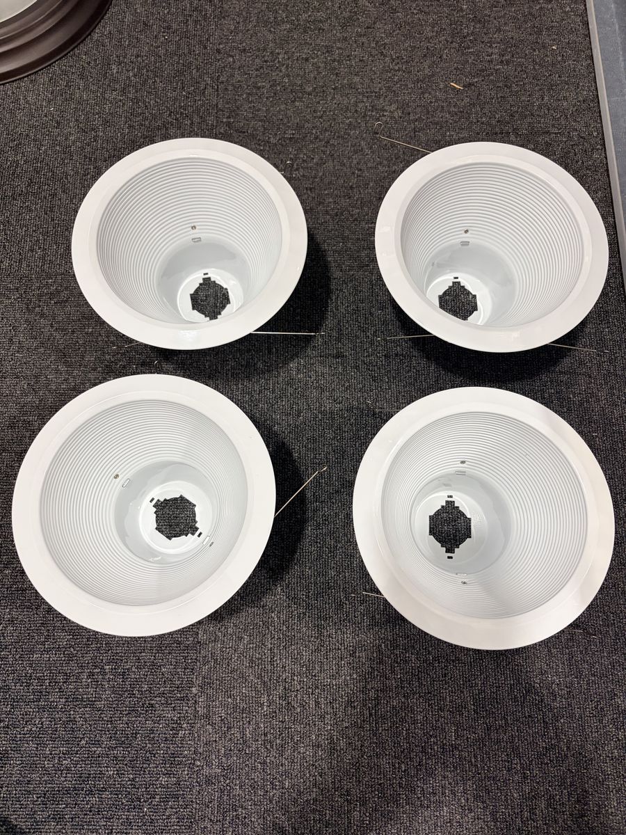 6 inch Can Lights And Bulbs