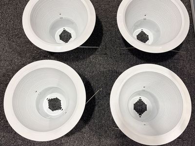 6 inch Can Lights And Bulbs