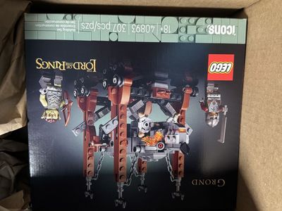 Lego Grond gwp brand new sealed