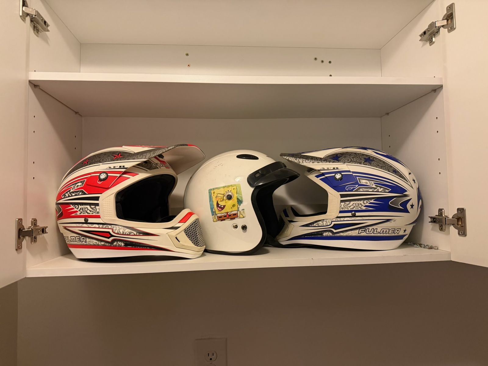 Helmets