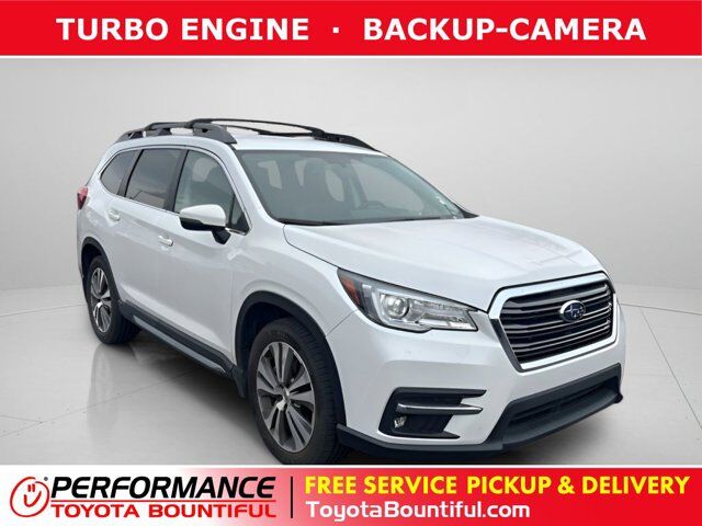 2021 Subaru Ascent Limited 7-Passenger