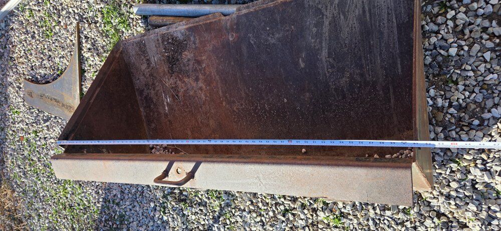 Skid steer Loader Bucket