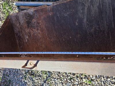 Skid steer Loader Bucket