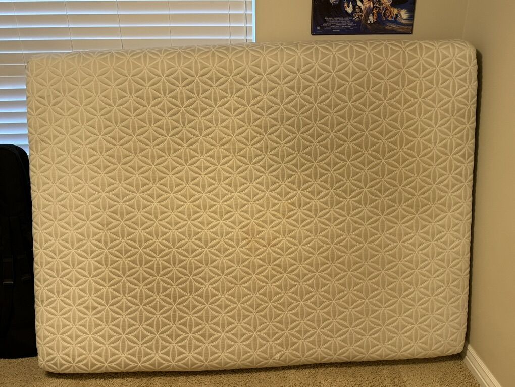 Tempur-Pedic Mattress