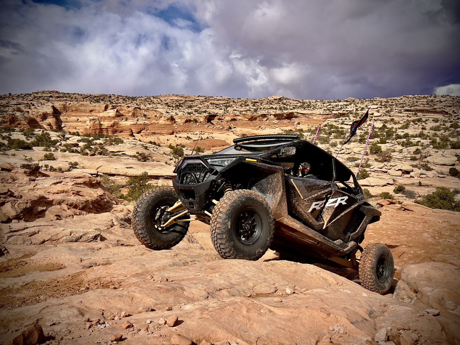 2022 RZR pro xp ultimate