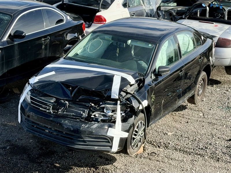 2016 Volkswagen Jetta Mk6 Parts - UTPAP Ogden