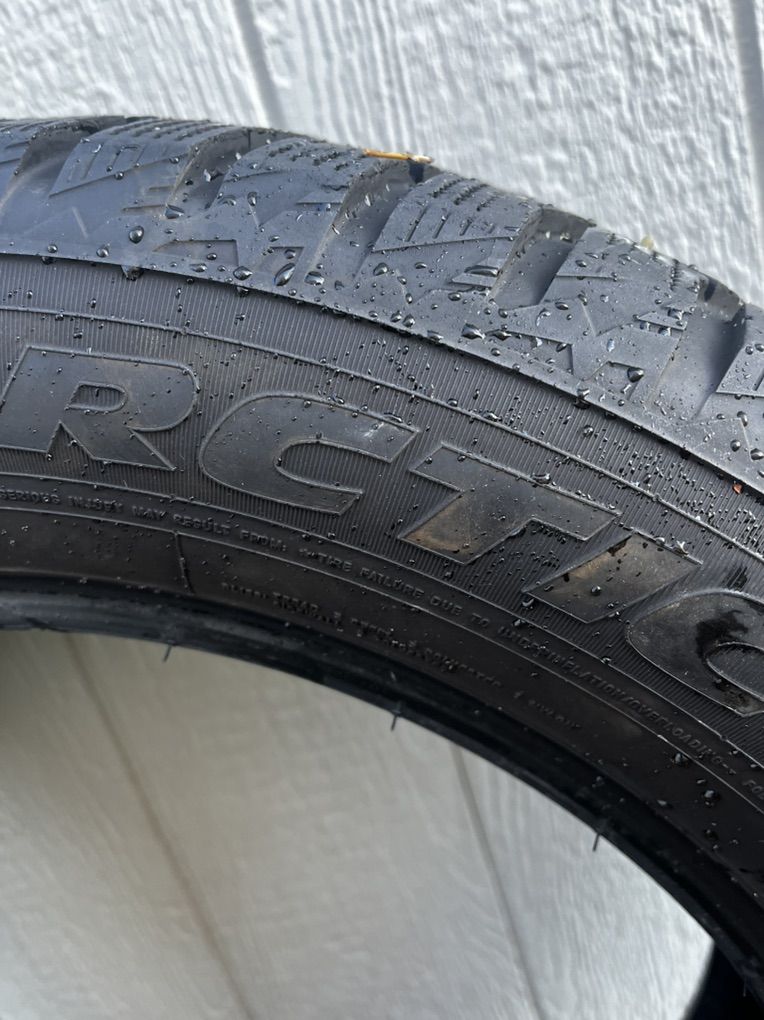 snow tires