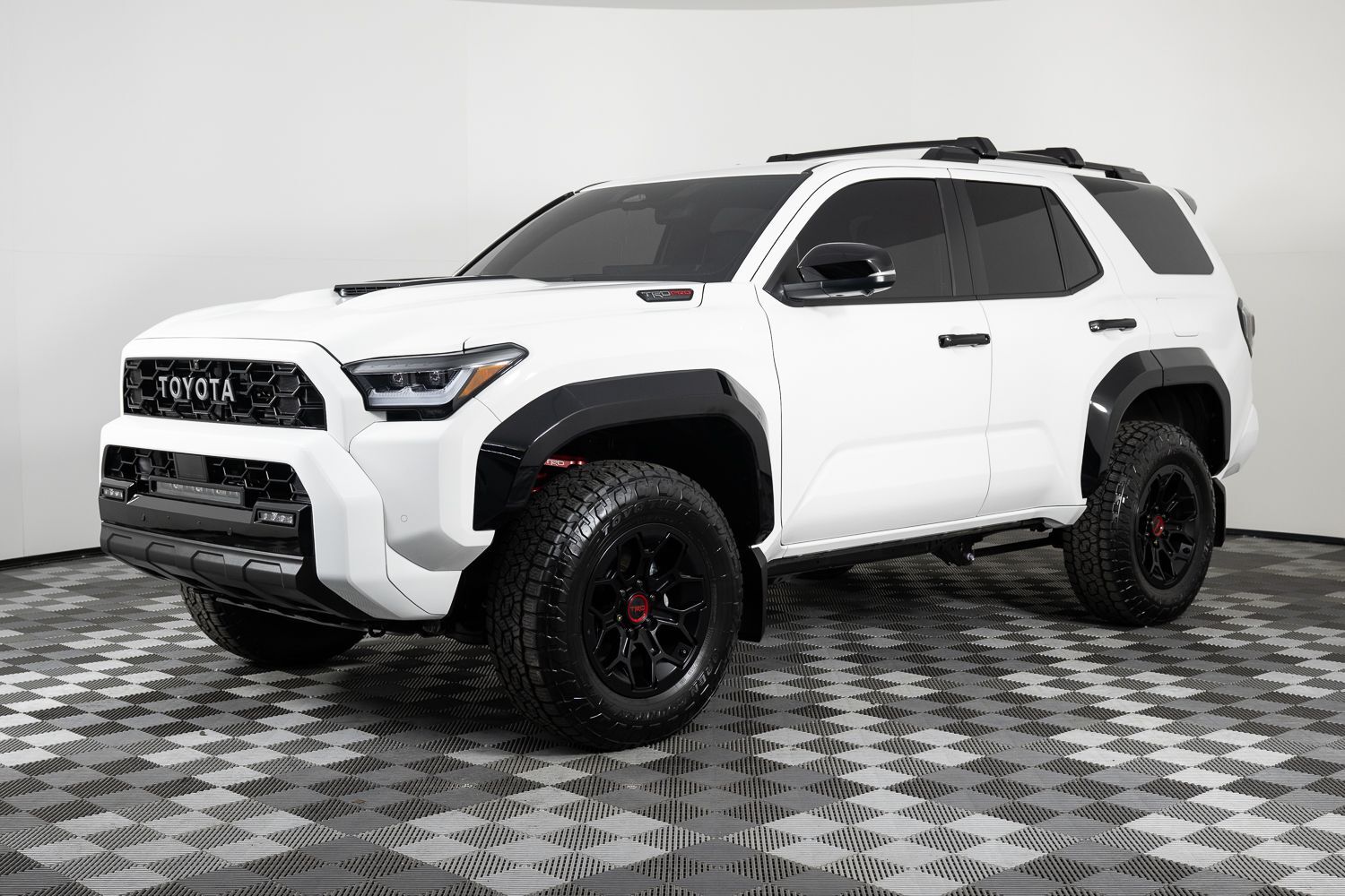 2026 Toyota 4Runner TRD Pro HV