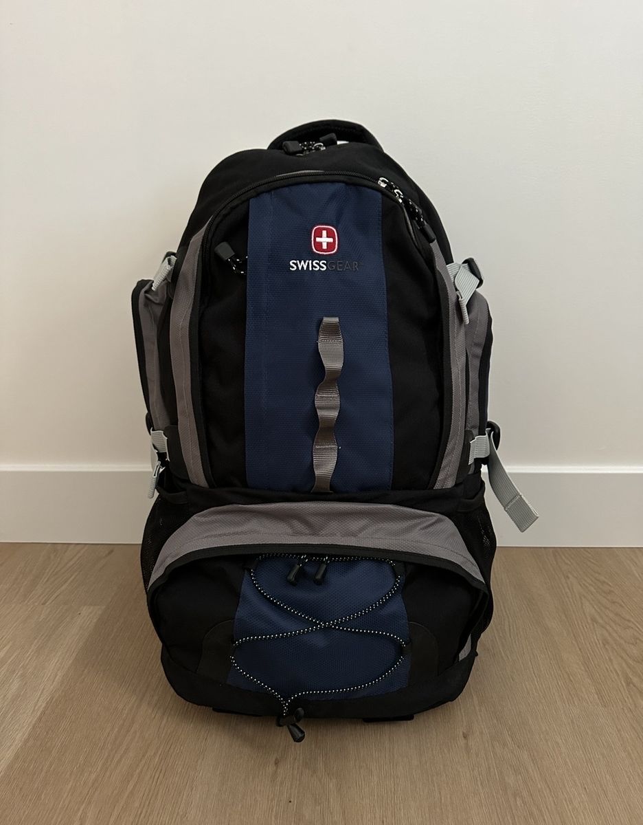 Swiss gear Multi-Day Hiking Backpack