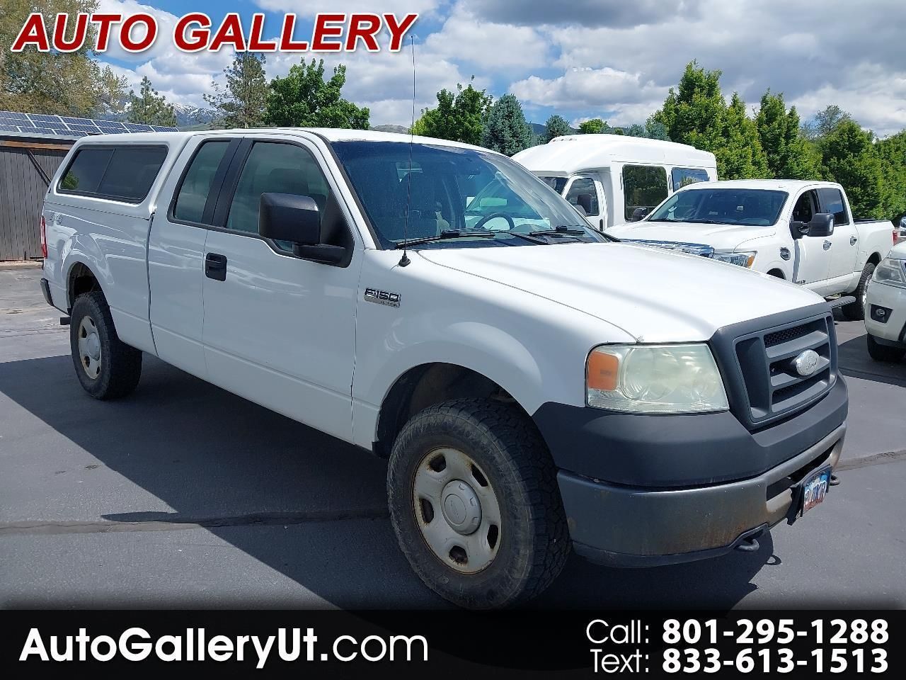 2006 Ford F-150 XLT