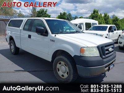 2006 Ford F-150 XLT
