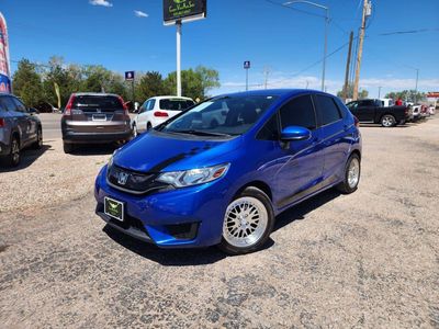 2015 Honda Fit LX