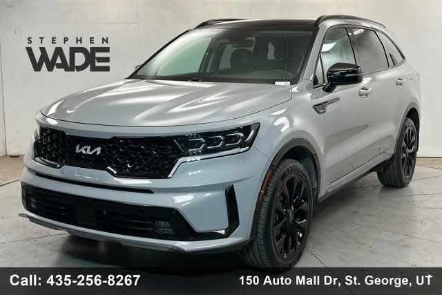 2022 Kia Sorento SX