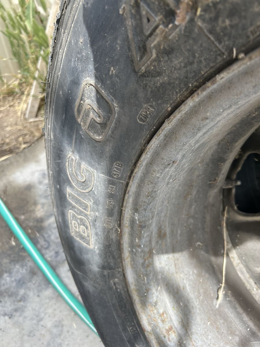265/70r18 Toyota tundra wheels