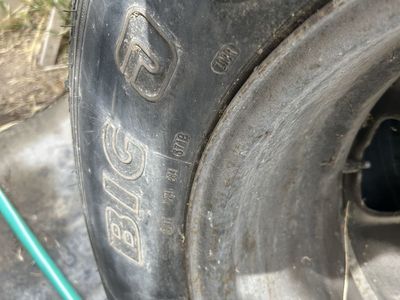 265/70r18 Toyota tundra wheels