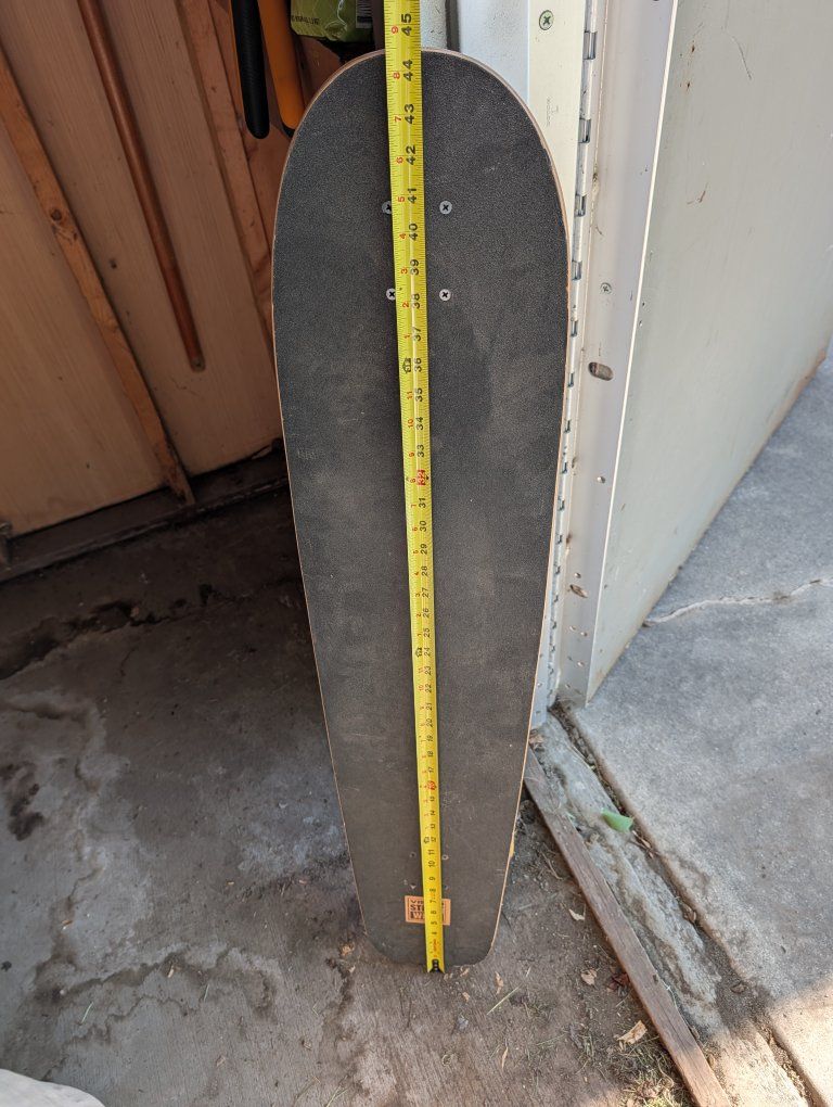 Longboard