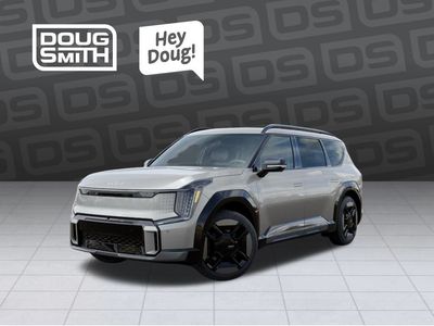 2026 Kia EV9 GT-Line