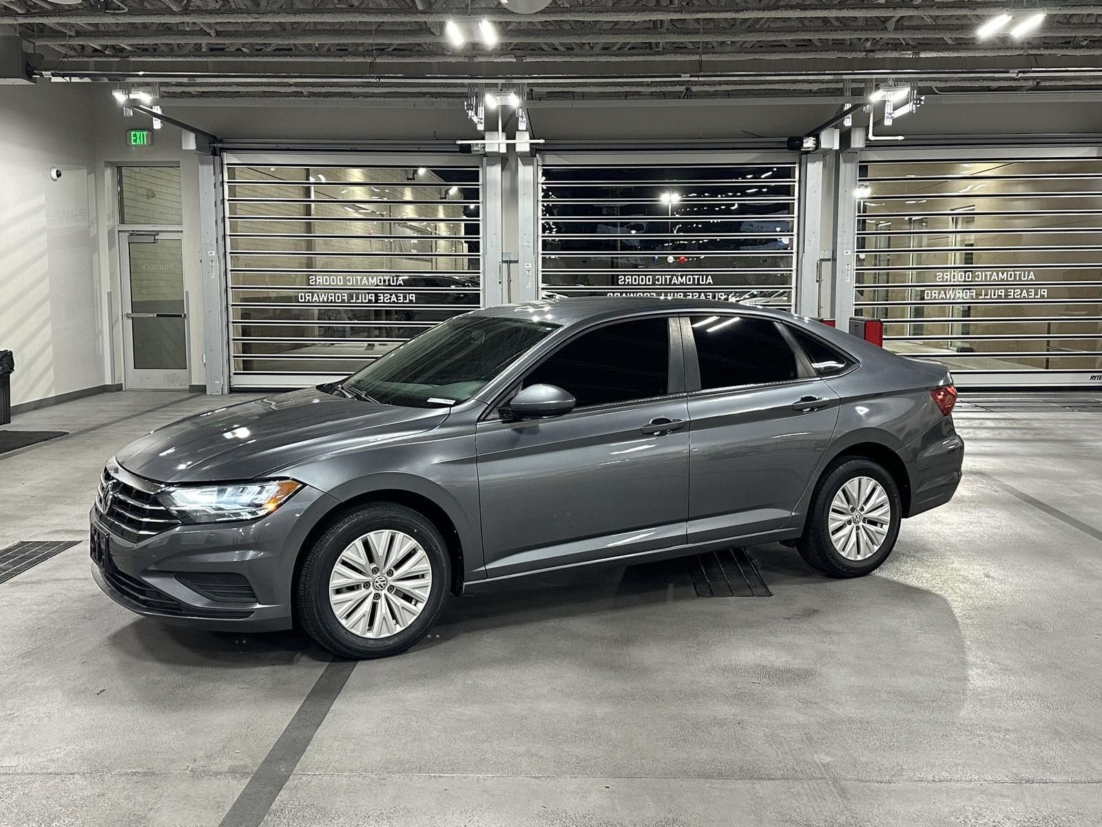 2021 Volkswagen Jetta S