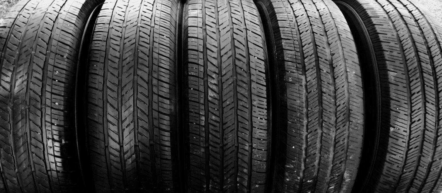 245 75R 17 Michelin and Bridgestone