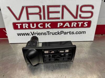 New Kenworth Right Cab Louver, Part # S45-1007