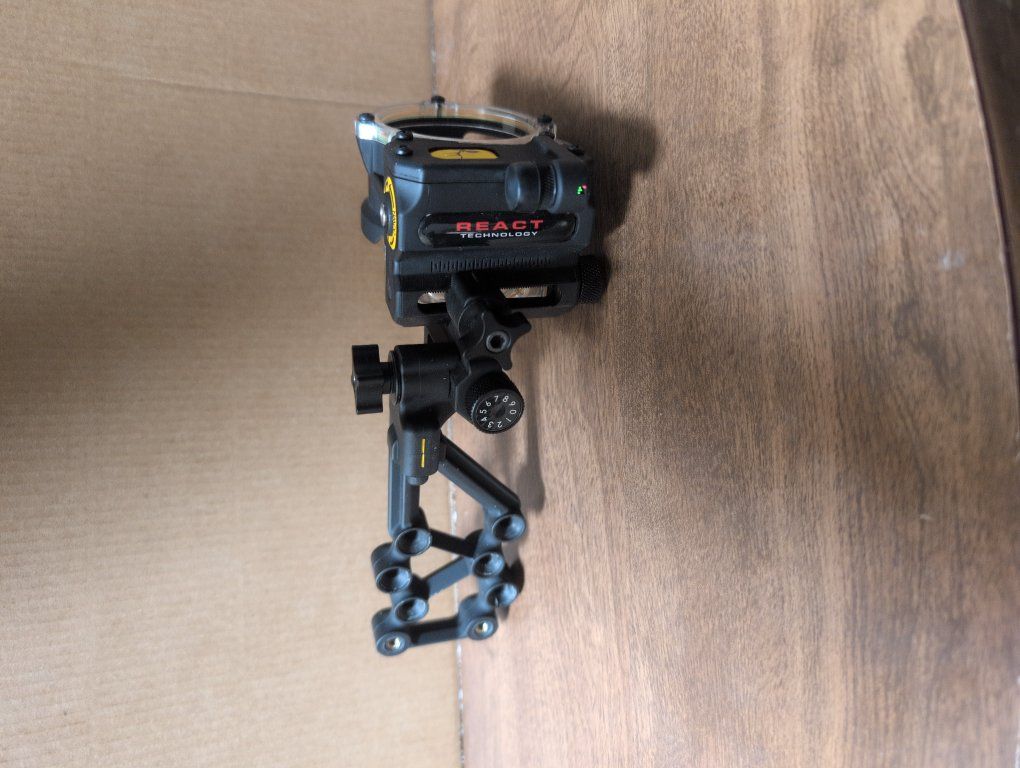 Trophy ridge react 5 pin