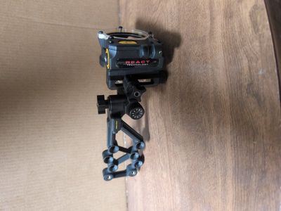 Trophy ridge react 5 pin