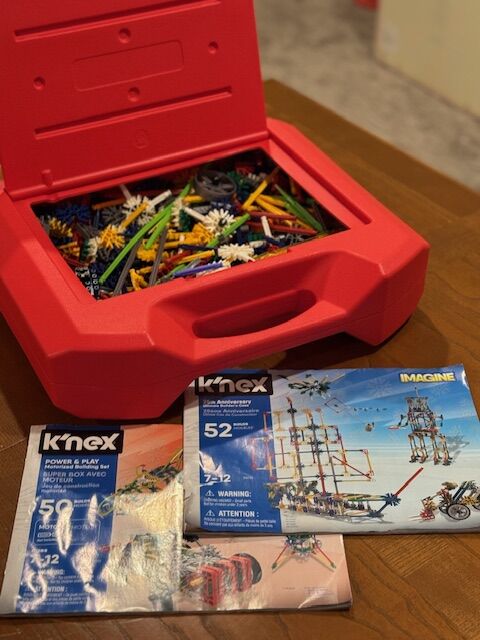 K'Nex Building Set
