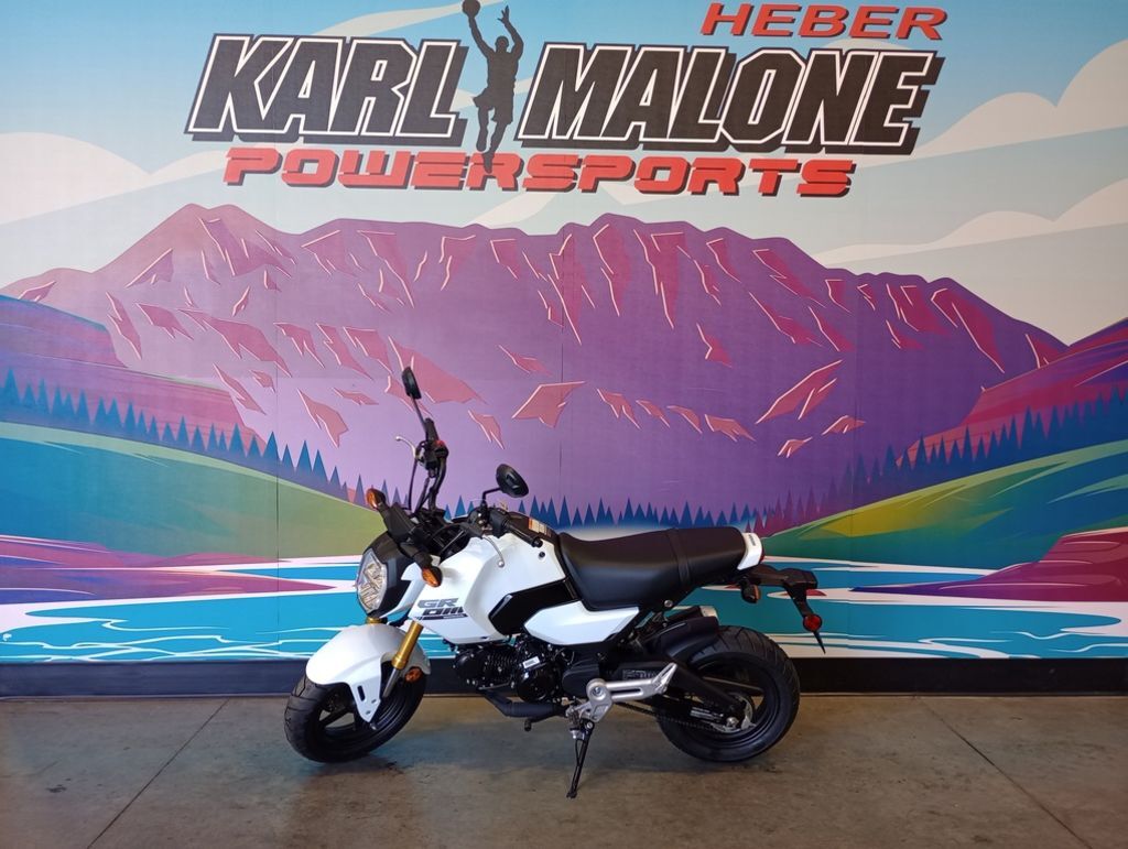 2025 Honda® Grom ABS